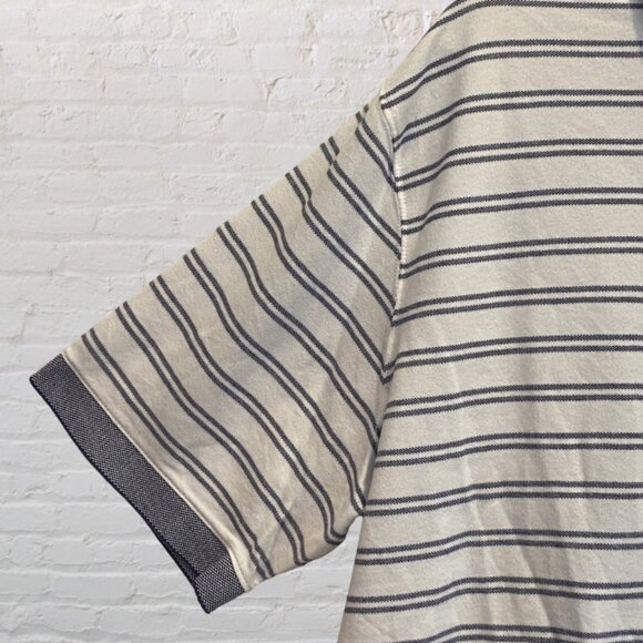 SADDLEBRED TRAVELER -- Polo Shirt, Large Man, Short Sleeve, Classic Fit, Collar - Picture 3 of 10